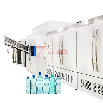 A-Z 48000BPH 500ml complete bottle water production line pure water machine mineral water filling machine production line plant