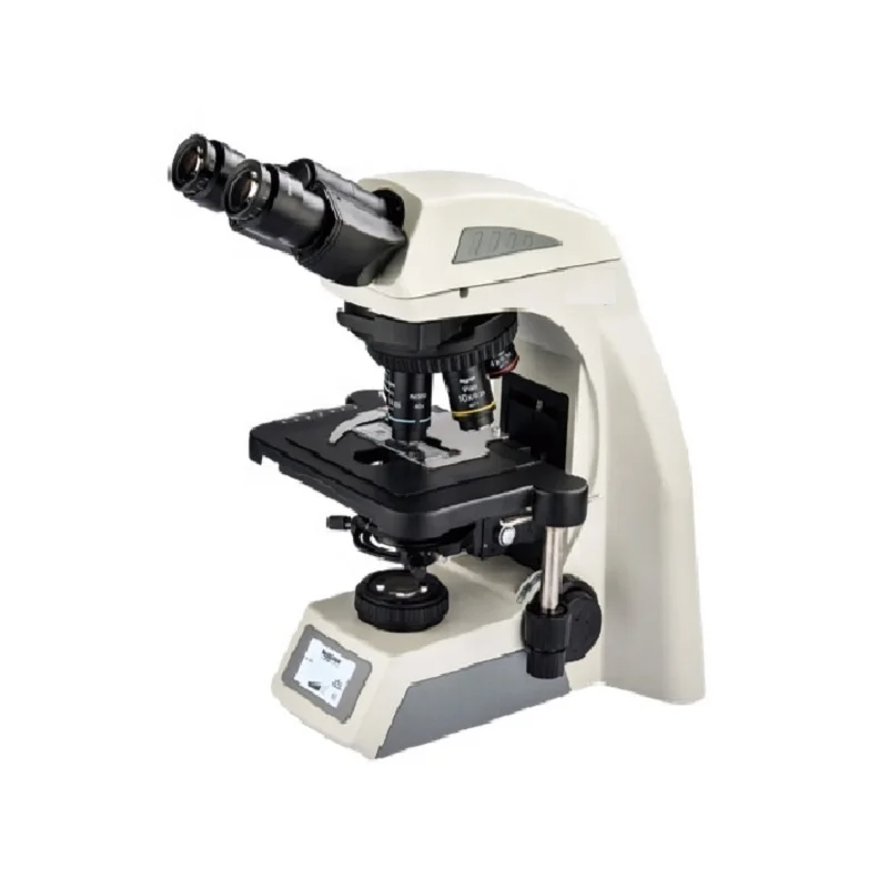 BOSHIDA NE610 Serial Trinocular Biological Microscope with ECO System and Auto Light Intensity Adjusting