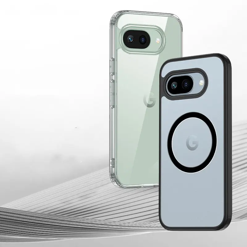 FNDMIL [NO.1 Magnetica Cover Per Google Pixel 8a Con Mag-Safe - Foto 4