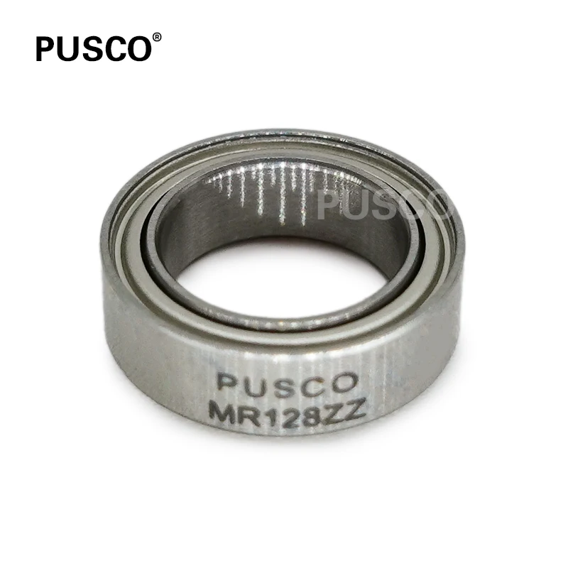 Pusco Mr128 Micro Bearing Small Rodamientos Deep Groove Ball Bearing ...