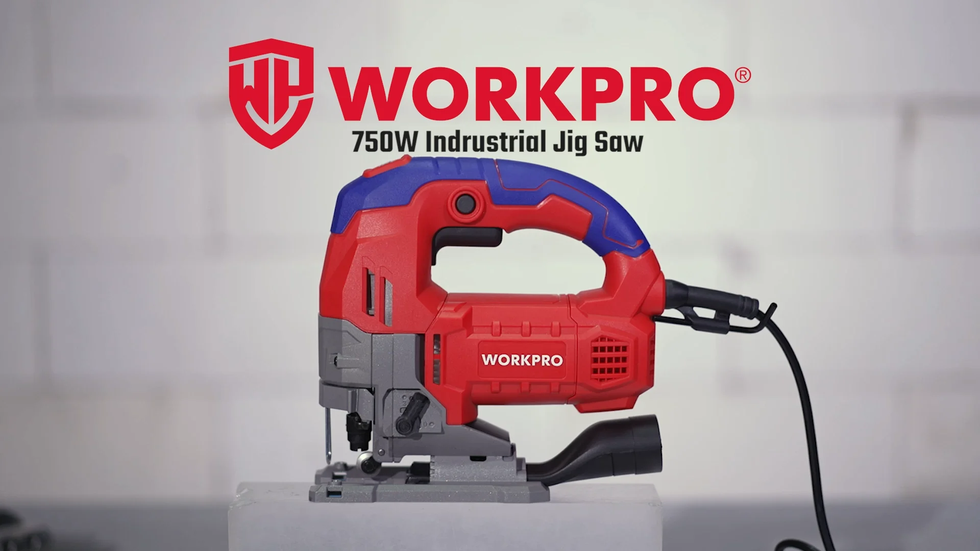Workpro 750w Industrial Jig Saw Quick Change Electric Jig Saw Buy
