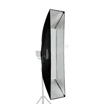 Godox 35*160cm 14"x 63" Rectangular Grid Honeycomb Softbox Bowens Mount for Studio Strobe Flash Light detail image