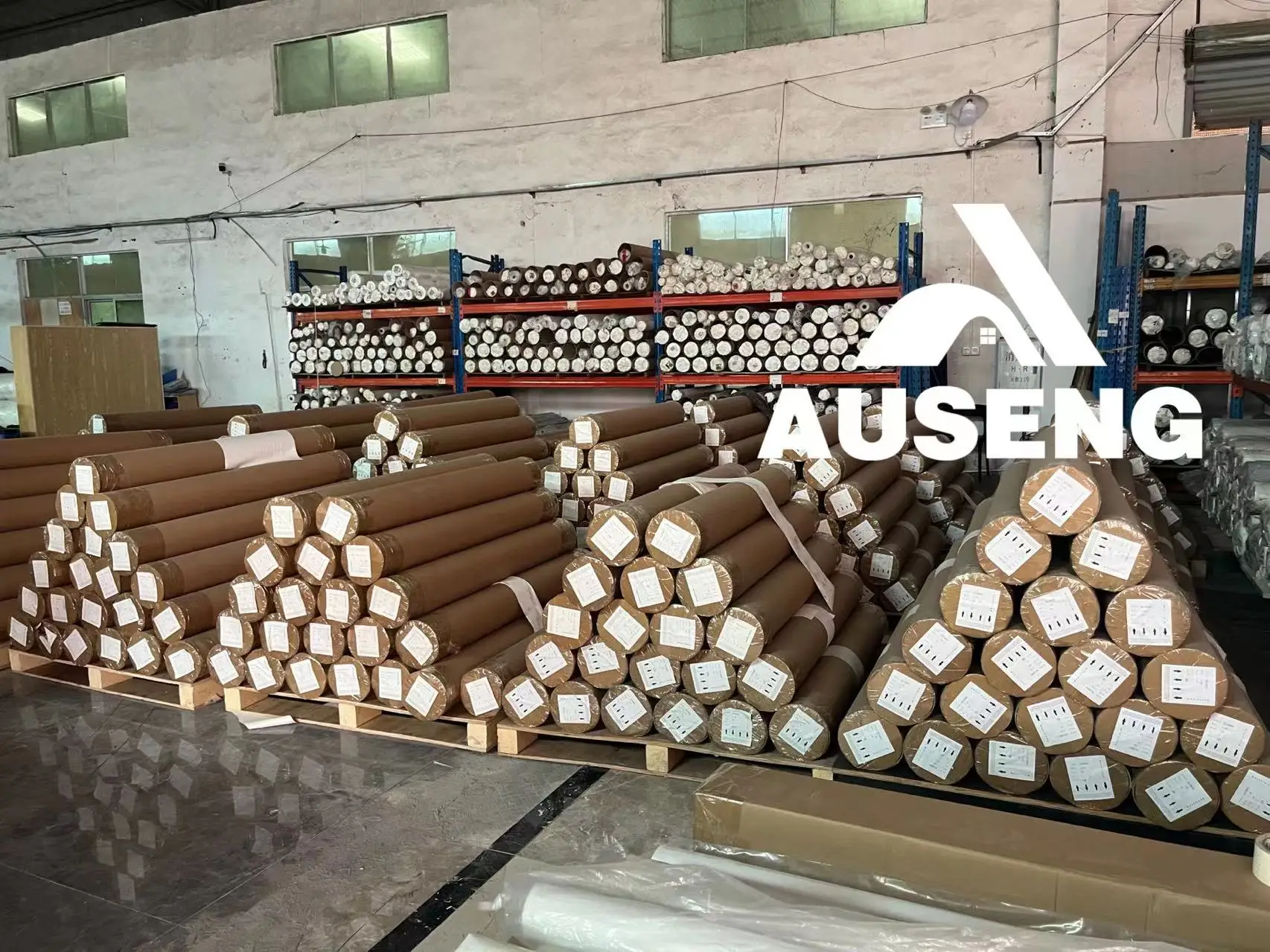 Foshan Auseng New Material Co., Ltd. 1