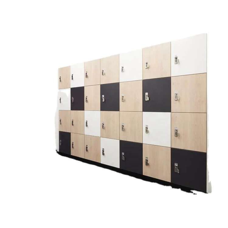 Electronic Lock Digital Locker Lock for Used Wooden Spa Worker Locker