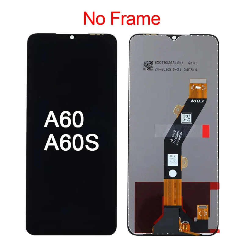 Professional Repair Mobile Phone Lcds - Tecno Itel Parts
