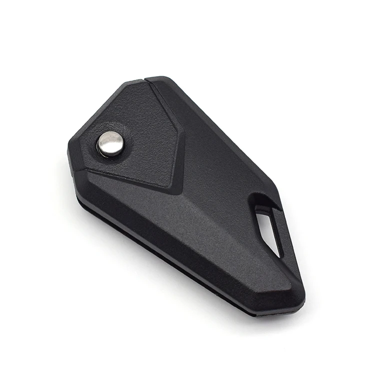 Universal Fob Motorcycle Key Shell Slot Foldable Blank Folding Keys Motorcycle Flip Key for Motorbike