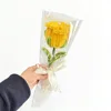 Yellow-with packaging bag