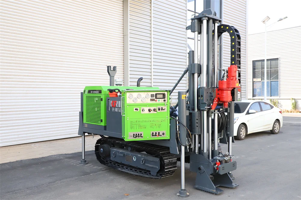 Factory Price Core Drilling Rig Machine for Mineral Exploration Concrete Core Drilling Machine hilti