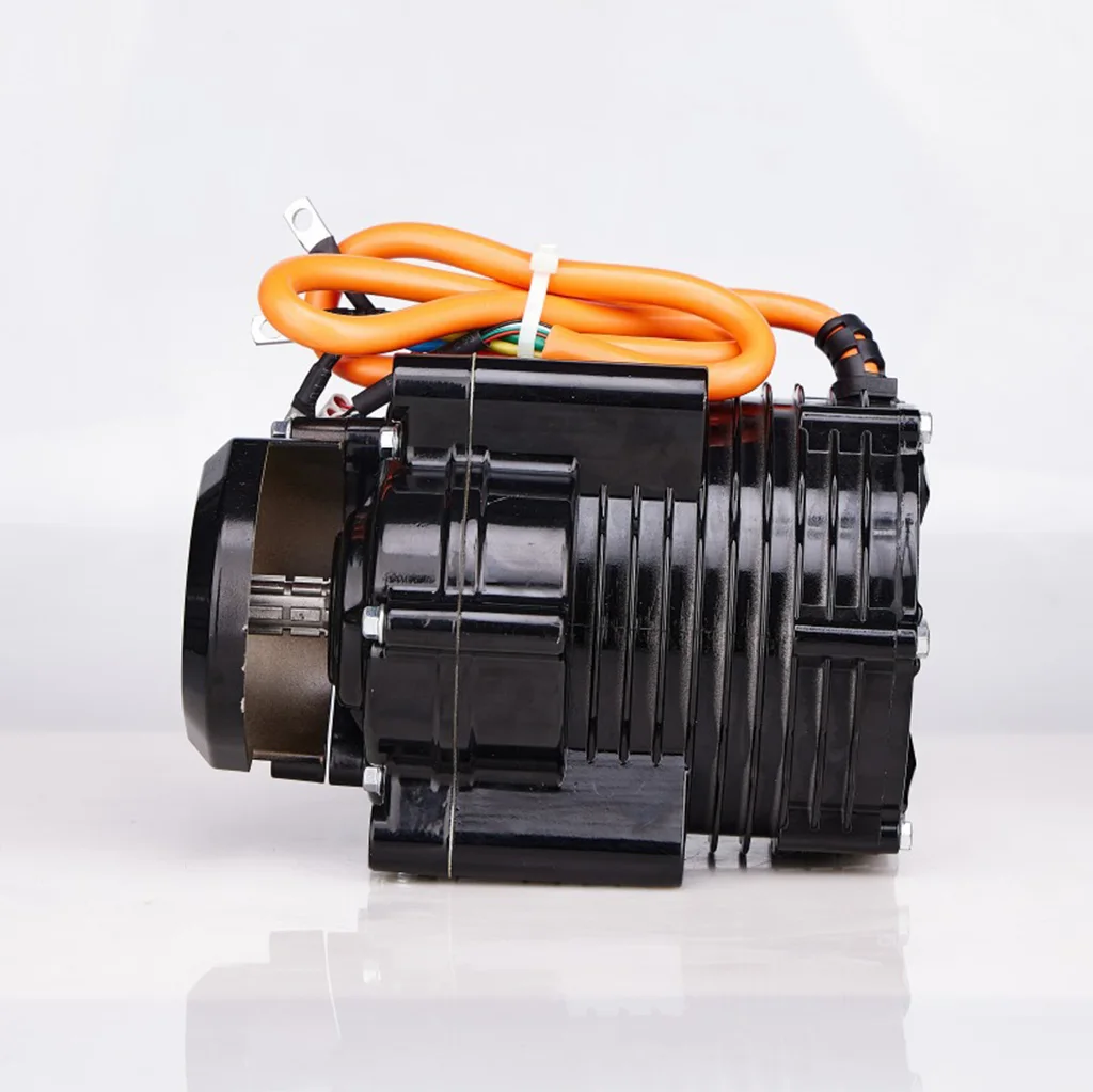 YM120 1800W Mid Drive Electric Motor for Scooters & E-Bikes, 48