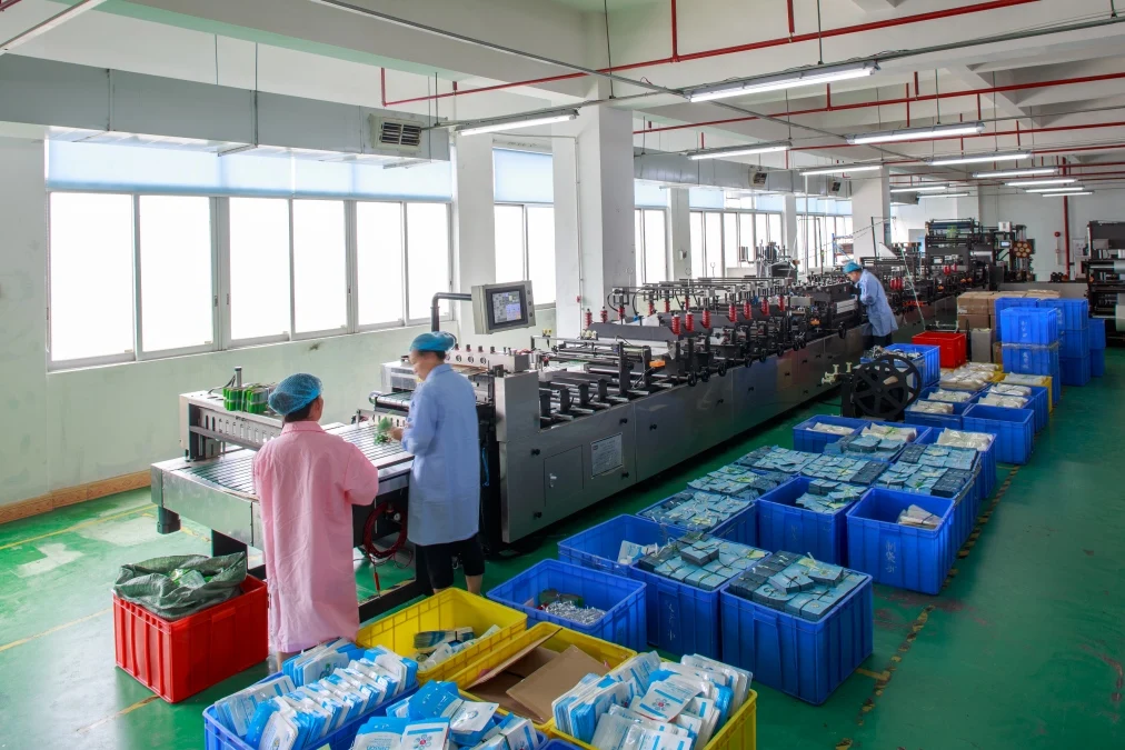 Dongguan Bozhan Polybags Products Co., Ltd.