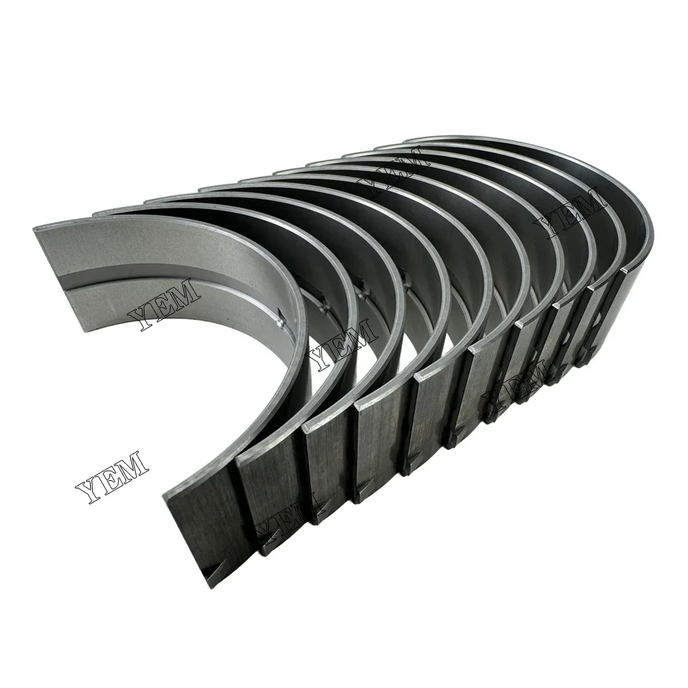 Main Bearing Fit for Mitsubishi S4E Engine 3