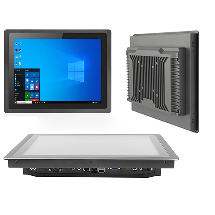 8インチLCDディスプレイ組み込み UARTコントロールパネルとタッチスクリーン プログラム  MCUプラスチックフレームをサポート 価格比較
