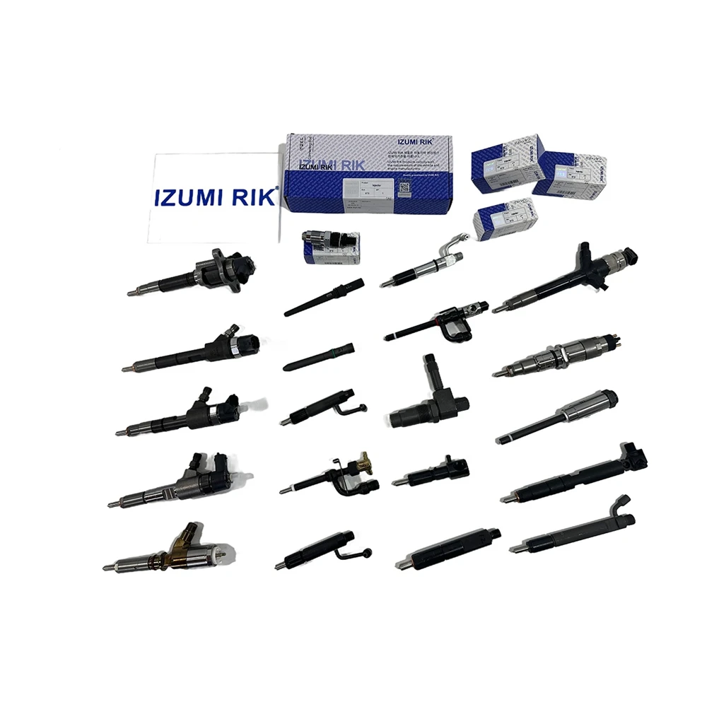 IZUMI RIK 3208, 3408, 3508, 3512, 3516 연료 인젝터 Caterpillar용 디젤 엔진 부품