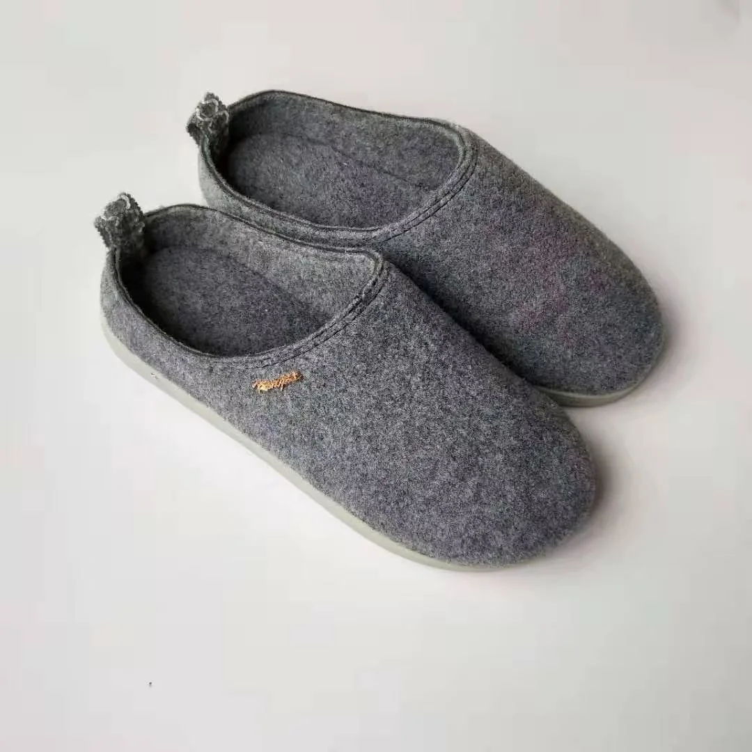 Mens Washable Unisex House Memory Foam 