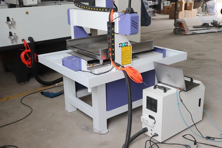 metal mold cnc router