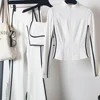 Set bianco da 3 pezzi