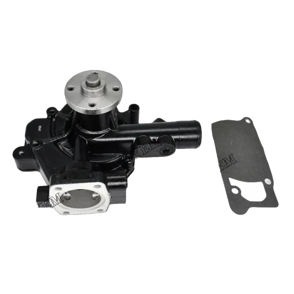 Excavator YM 129900-42054129900-42053 WATER PUMP Fits for Yanmar 4D98E 4D92E 4TNE98 4D94E Aftermarket Engine Parts