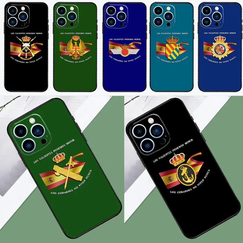 Spain 16promax 16plus 16pro Mobile Phone Cases - Durable & Stylish Spain 16promax 16plus 16pro Mobile Phone Cases - Durable & Stylish