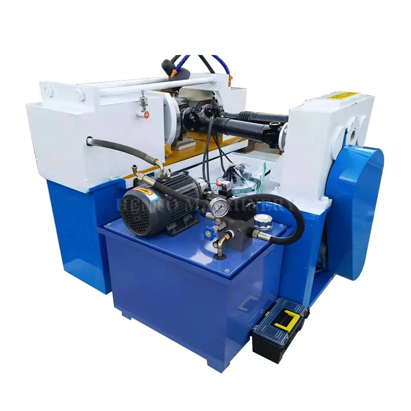 Electric Pipe Thread Rolling Machine / Threaded Roller Machine / Rolling Thread Machine