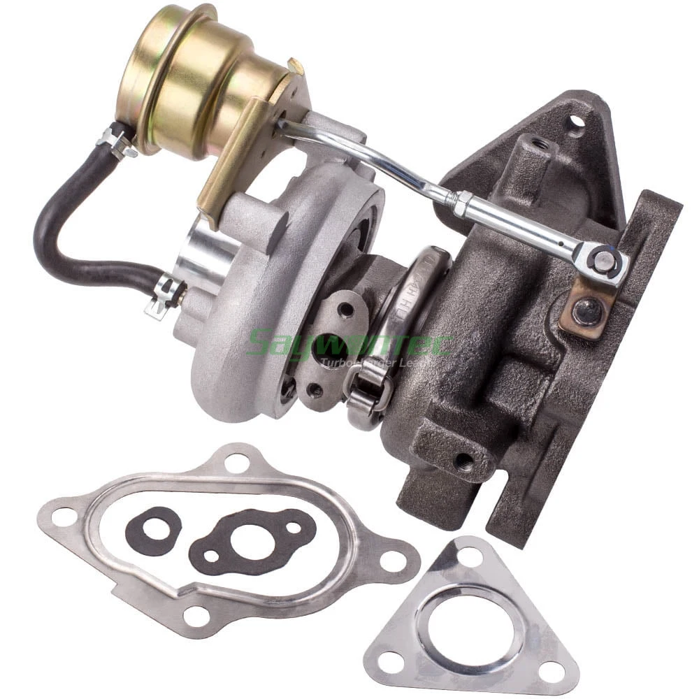 Turbocharger TD04-12T-4 Turbo 49377-03043 for Mitsubishi Pajero II 2.8 TD 4M40 4M40T Complete Turbo