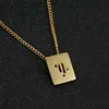 Gold Capricorn