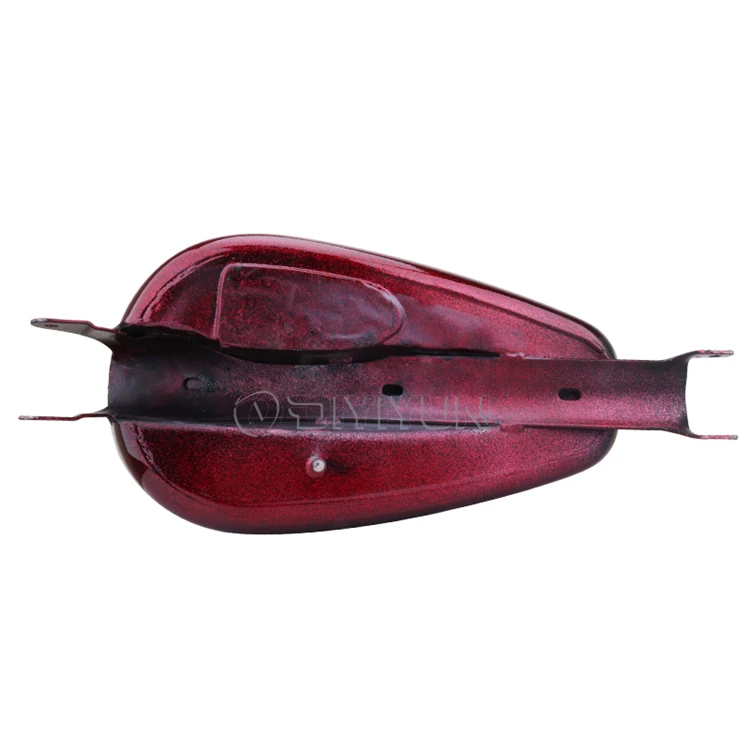 Топливный бак DIYIYUN для harley, бензиновые баки для sportster XL 883 1200 48 72 X48