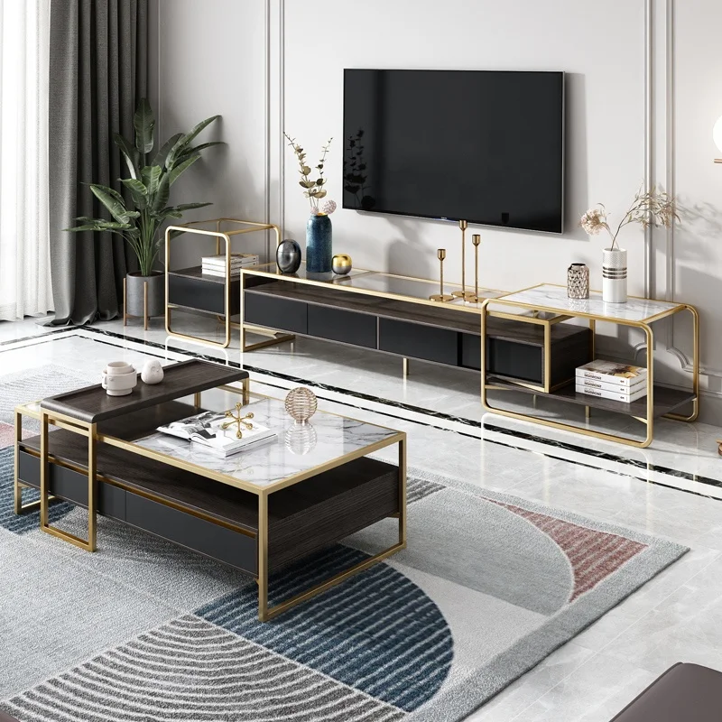 luxurious living room furniture combination storage| Alibaba.com