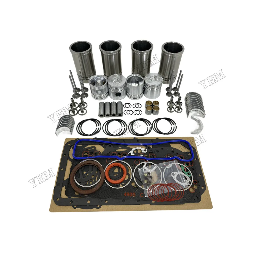 Engine Overhaul Kit Fit for Xinchai A490BPG Engine 3