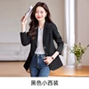 Black coat