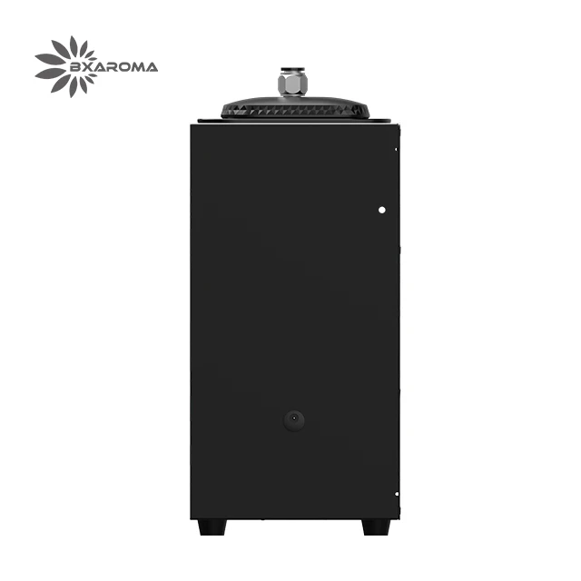 Commercial APP Control Scent Diffuser Machine Hotel Fragrance Scent Air Machine HVAC Aroma Diffuser