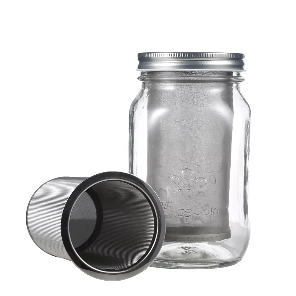 Mason Jar Tea Infuser