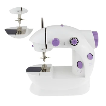 High Quality Handheld Mini Convenient Multi Function Sewing Machine Wholesale Mini Size Sewing Machines Best Gift for Women
