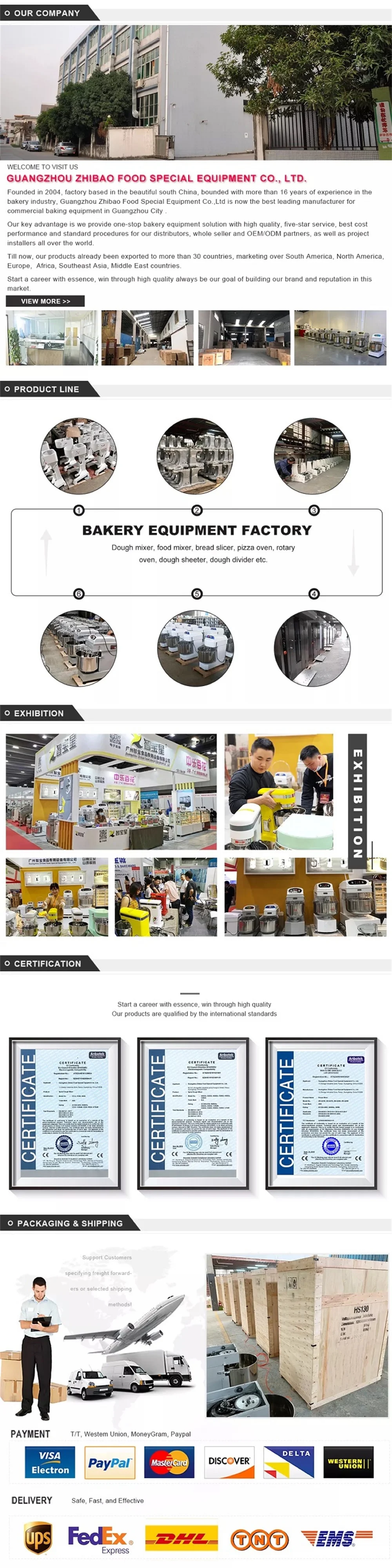 ZB food special equipment