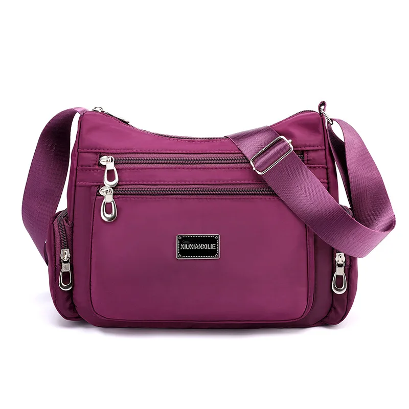 Crossbody Bag for Women Waterproof Shoulder Bag Messenger Bag