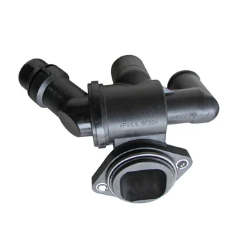 3082 for Audi Top Latest Design  and High Quality  OEM 06F121111H  06F121111J  06F121111F Engine Thermostat Housing for Audi VW