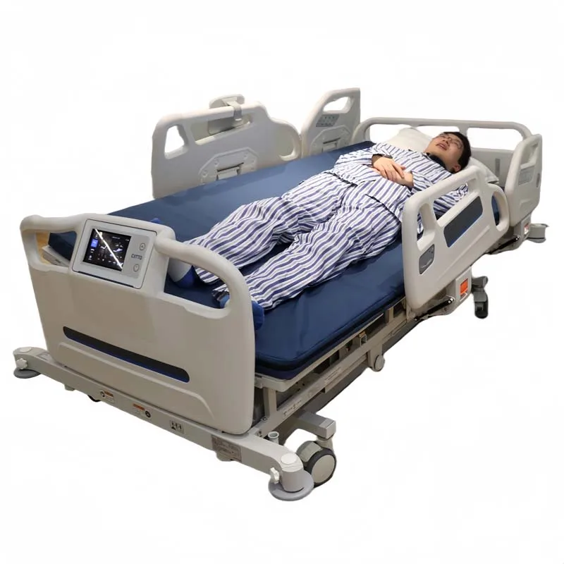 7 function electric anti bedsore health care nursing bed-70