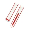 White&red&clasp