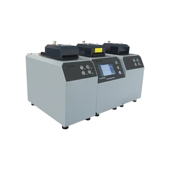 FlexPress-600M Automatic Metallographic Mounting Machine for Metal Metallurgy Testing Lab Equipment PLC Bearing Engine Core