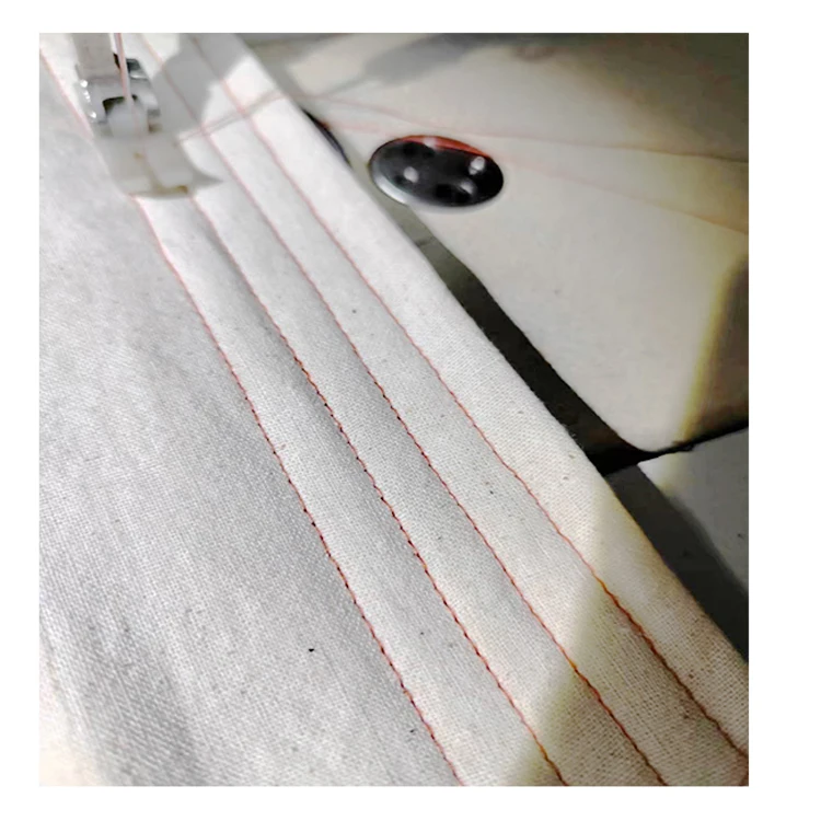 Популярная в Африке промышленная швейная машина JUKI 8700