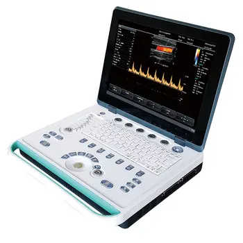 Portable Color Doppler Ultrasound scanner , wireless Laptop Ultrasound , handheld ultrasound machine