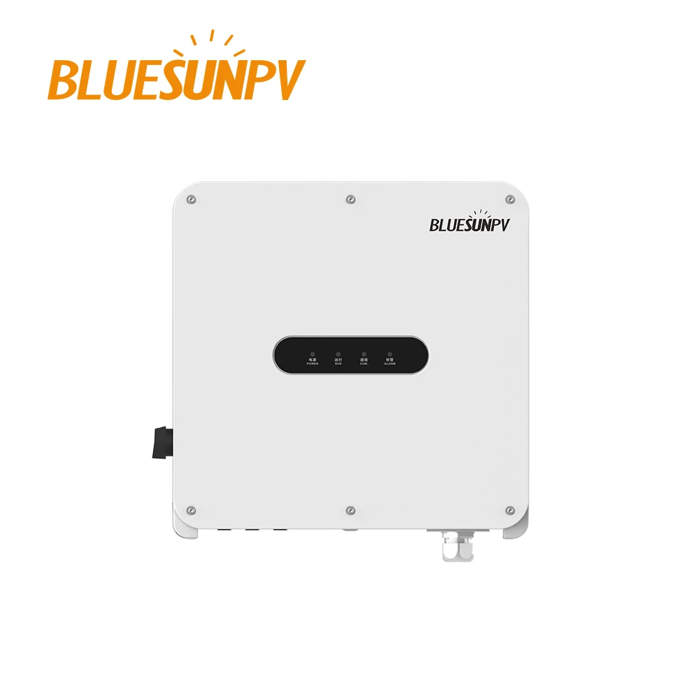 EU Standard WIFI Monitoring DC to AC inverter 15kw 18kw 20kw 25kw 380v on grid tie inverter