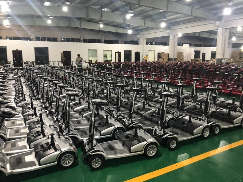 Medical Equipment Powerful Electric Stair Climbing Wheel Chair