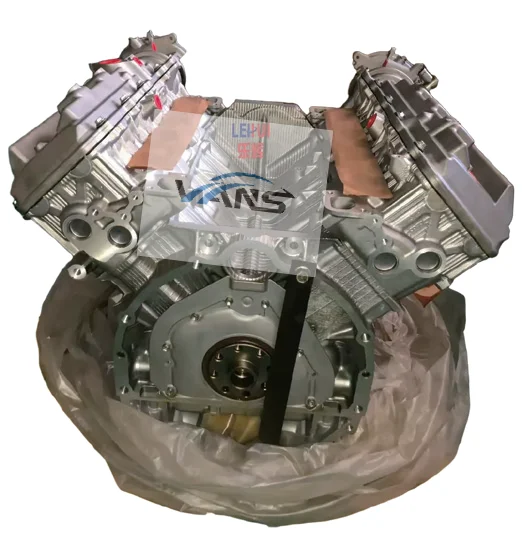Toyota 3UZ 4.3L V8 Gas Engine for Optimized Performance - OEM