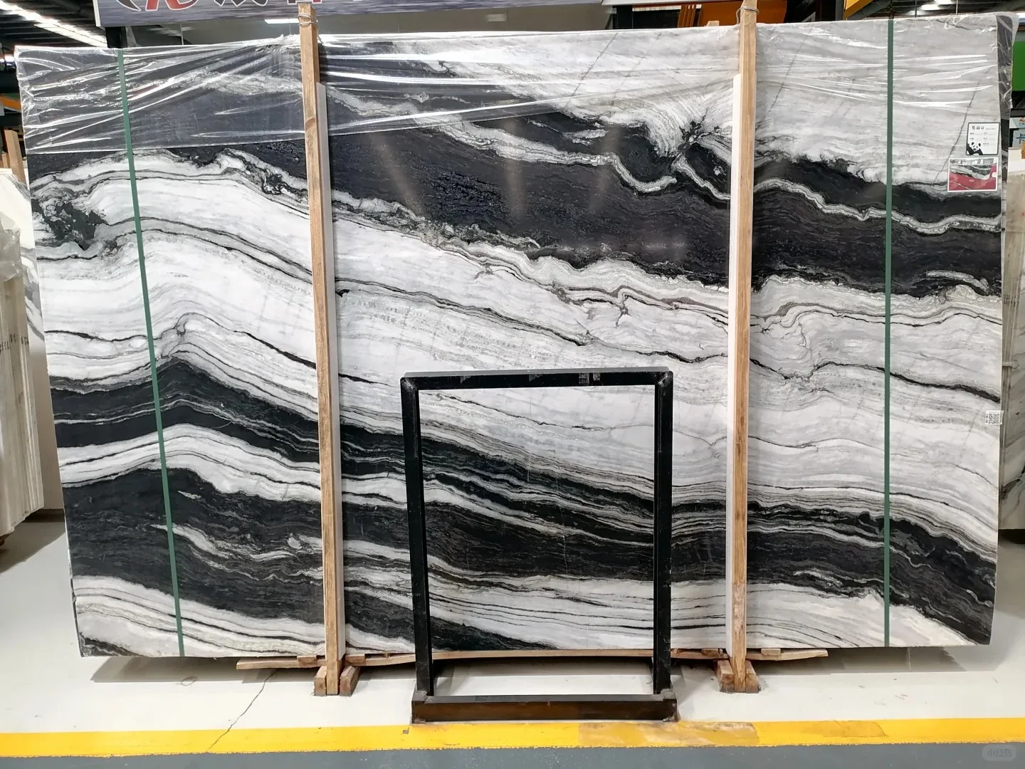 product panda white marble slab polished modern natural marble tiles dining kitchen living room stairs tiles bathroom floor countertops-2