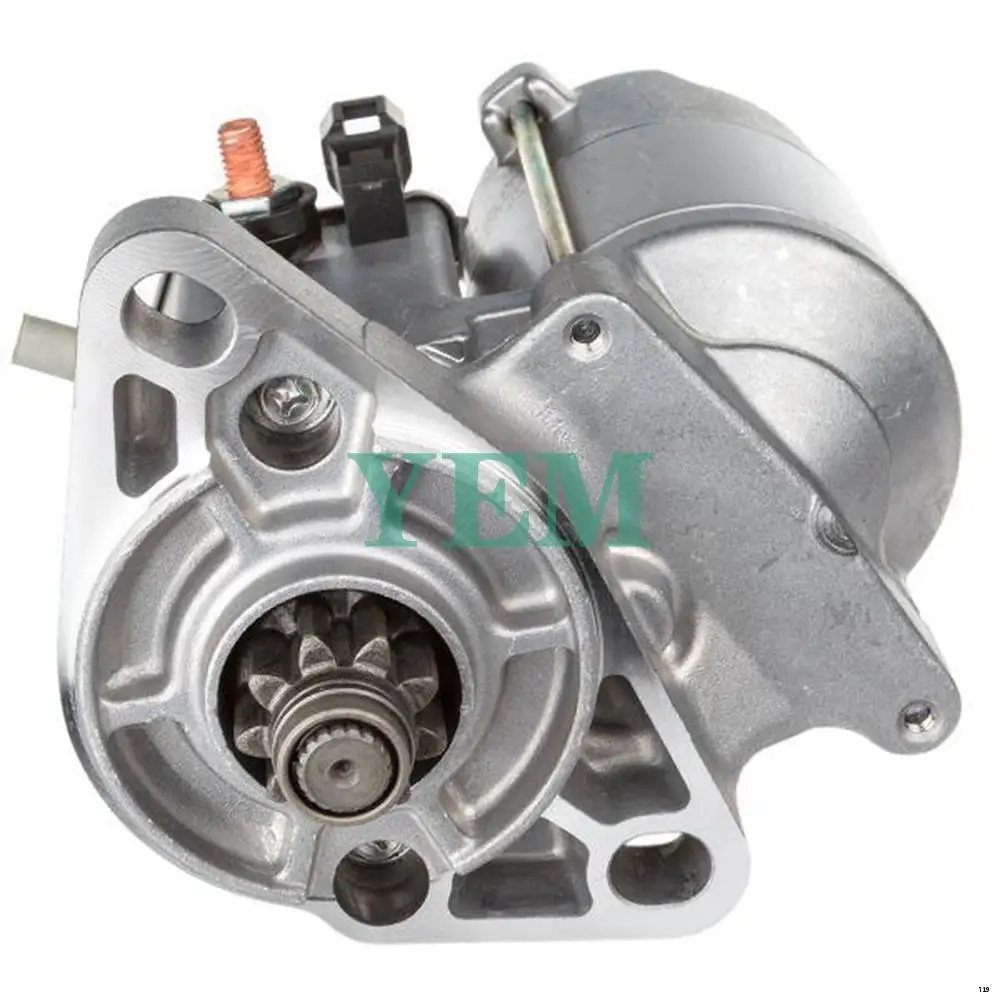 Hot Sale 185086680 Starter Motor for Perkins 185086680 Starter Motor