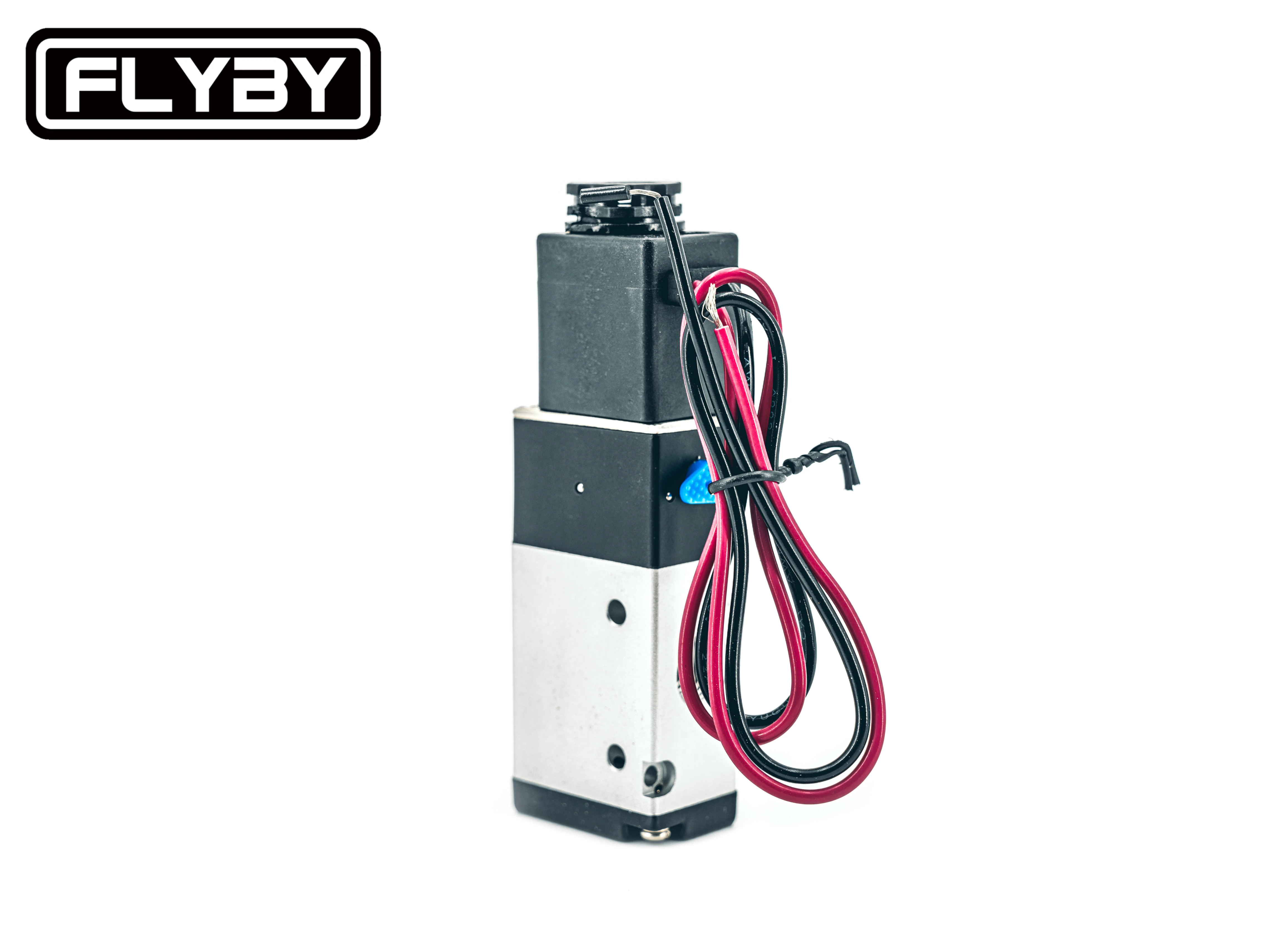 4v High Quality Pneumatic Valve 2/5 Way Air Compressor Solenoid Valve