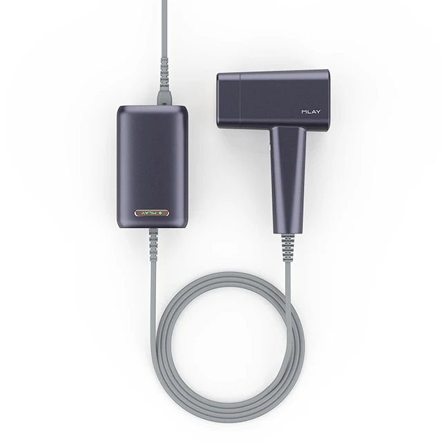 MLAY T16 IPL Machine Laser Hair Removal Machine Ltd. Use Device Soprano Titanium for Hair Removal Efficient and Painless Home