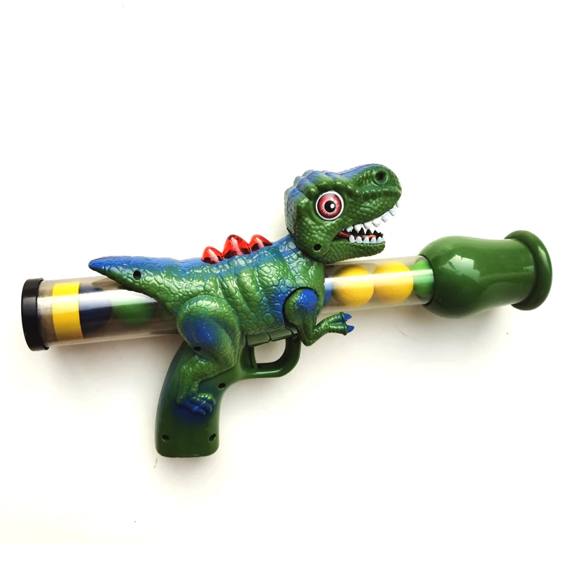 Nerf Dinosaur Guns  Dinosaur Toy Gun - Nerf Raptor-surge-water Gun-6 Free  - Aliexpress