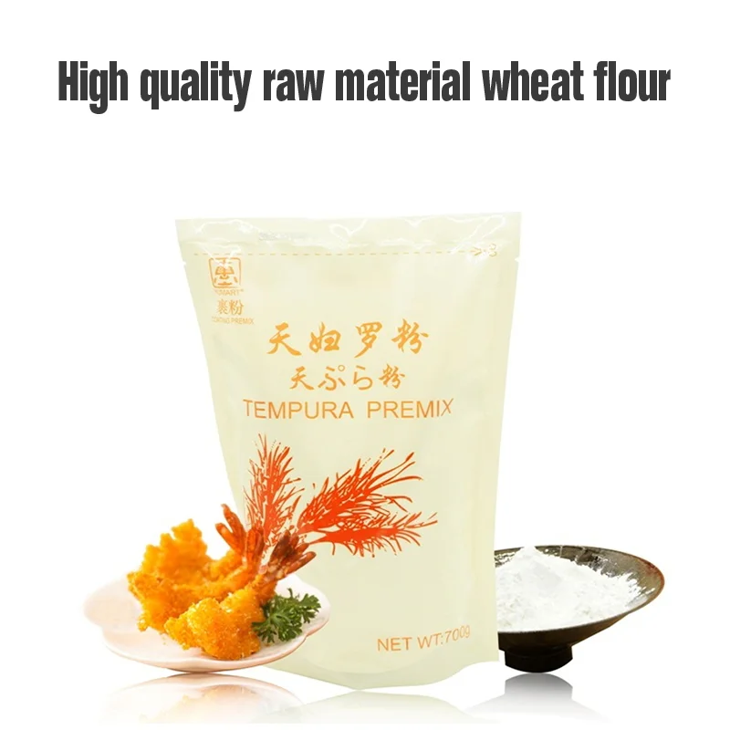 Japanese Oem 700g/10kg Tempura Flour Buy Tempura Powder Kosher