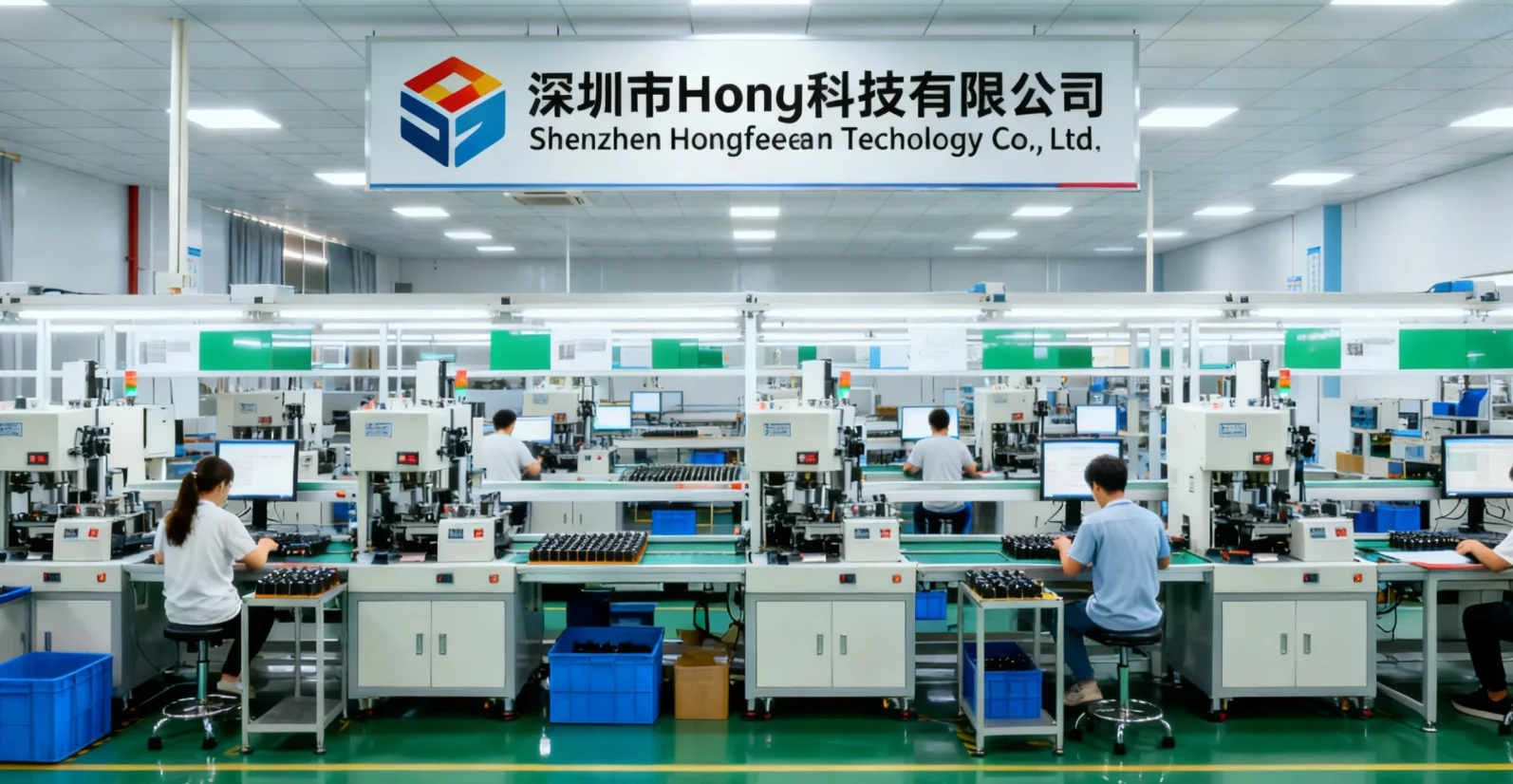 Shenzhen Hongfeng Technology Co., Ltd. 3